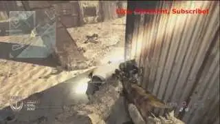 Modded Warfare 2 - MW2 AC130 Mod & MW3 MODS