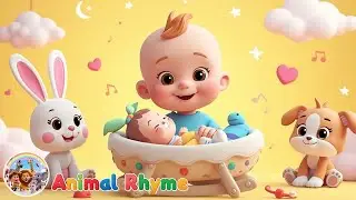 Rock-a-bye Baby | Jack&rsquo;s Viral Lullaby | Soothing Bedtime Song for Deep Sleep