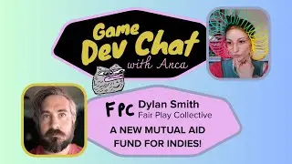 Chat with The Fair Play Collective - A NEW MUTUAL AID FUND FOR INDIES