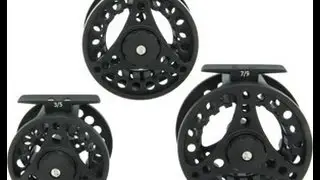 Large Arbor Cayadutta Fly Reel - The Fly Shack