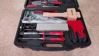 KINGTOOL 87 Pc  Advanced Wood Chisel Set with Storage Case Including Superior Chisels Review, Nice q