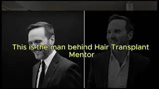 Joe Tillman Hair Transplant Mentor interview trailer...full video out now!