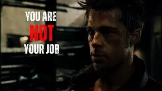 Philosophical Life Lessons From Fight Club (1999)
