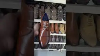 BUGATTI - TAN TOE