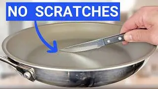 Finally, a Nonstick Pan That Actually Lasts a Lifetime