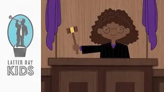 Stand As A Witness | Animated Scripture Lesson For Kids