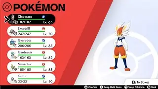 Pok&eacute;mon Sword - Part 019 - Isle Of Armour 3/4