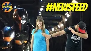 Is Joe Manganiello Deathstroke in Justice League? | That Hashtag Newsfeed | That Hashtag Show