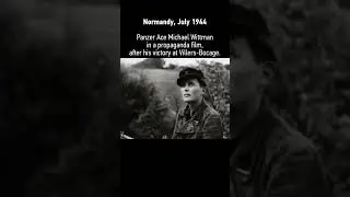 Panzer Ace Michael Wittman
