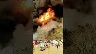 fire🔥 in Raipur massive  fire engulfs power distribution compani in Raipur kota 5 million view