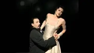 Duet of Rodelinda and Bertarido