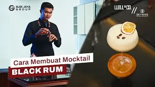 COFFEE RASA ALKOHOL TANPA ALKOHOL - Black Rum