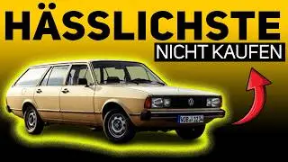 8 HÄSSLICHSTE Deutsche Autos der 70er – WARUM sahen sie SO aus?
