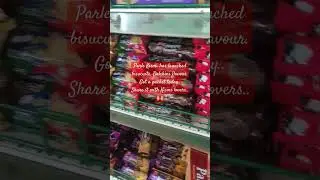 Unveiling #Parle #Kismi Biscuits' Exciting New Product