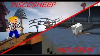 moutron V2 + discosheep - sur epicube