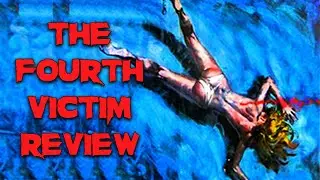 The Fourth Victim | 1971 | Movie Review | Severin | Blu-ray | La última señora Anderson |