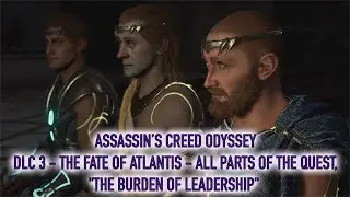 Assassin's Creed Odyssey - Fate of Atlantis - Part 42 - Quest 