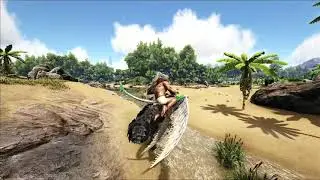 Ark Omega - Alpha Testing - Gorgon
