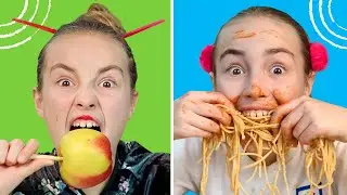 Типы гурманов или новый скетч от VD Dasha
