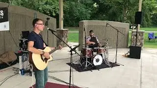 Stuck in the Middle With You, Stealers Wheel - Cover by Greg Traviss