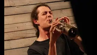 POOL #43. Kevin Murray solo soprano sax. Live. JUN 20 2023 @Record shop