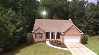 6246 Saddlehorse Dr  Flowery Branch GA 30542   Property Tour