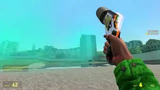 Обзор на Sevv's Goofy Aah Swep Pack (Multiplayer Fix) в Garry's Mod