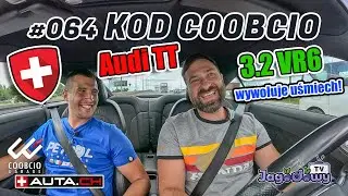 Coobcio Garage - #064 Audi TT 8J 3.2 VR6 (kod: Coobcio)