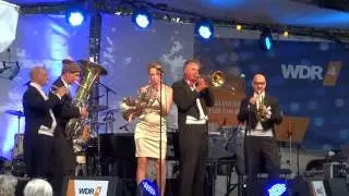 Die BlechHarmoniker mit 66 Jahren