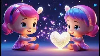 Baby Zozo Hugs Her Toy | Comfort Song for Kids | Gentle Bedtime Rhyme