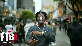 Sett - Spinning | From The Block Performance 🎙(AUSTIN | SXSW)