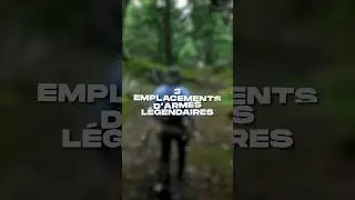 3 emplacements d'armes l&eacute;gendaires sur RDR2 #rdr2 #jeuxvid&eacute;o