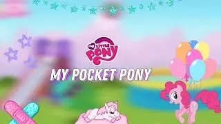 |Начало первой серии💗|My Pocket Pony| Mikio🌸|