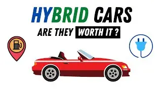 Are HYBRID Cars WORTH IT? (Animated)
