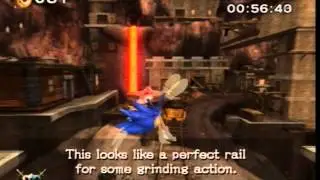 Sonic & the Black Knight - Molten Mine Mission [Reach the Goal]
