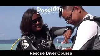 Poseidon Dive Center Diving in Taganga