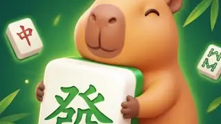 Capybara Mahjong Gameplay Android