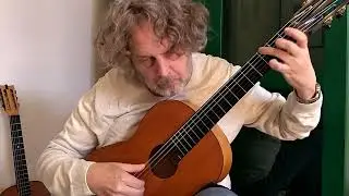 R&eacute;pertoire du Guitariste 1 - Greensleeves (William Ballet)