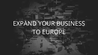 Service - Expand Your Business to Europe