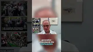 Ep 39 - Marwan Muasher (Young People Will Change Palestine Forever! Generational Gap is REAL!)