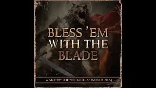 Powerwolf - Bless'em with the Blade (Not The Best Version)