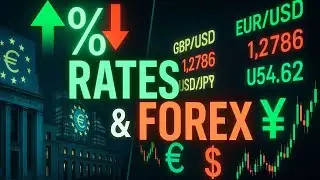 How Interest Rates Affect Major Currency Pairs | Forex Trading Explained