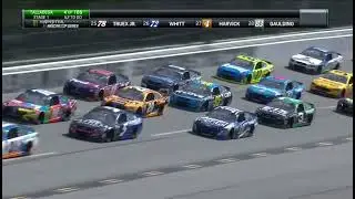 2017 Alabama 500 Start Of The Race