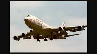 Partial CVR - Air India Flight 182 (Bombing) (1985)