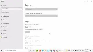 How To Enable Or Disable Input Indicator Language Bar in Windows 11