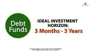 Liquid Fund, Debt Funds, Balance Funds, Equity Funds