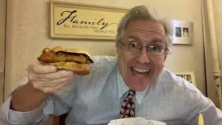 Old Man Tries DQ&rsquo;s Alaskan Fish Sandwich!!