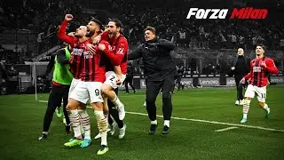 AC Milan 2021/22 - Believe (Motivational) 🔴⚫