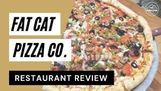 Fat Cat Pizza Restaurant Review - Strafford, MO