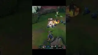 DRUTTUT INSANE 1vs2 TOPLANE OUTPLAY?!